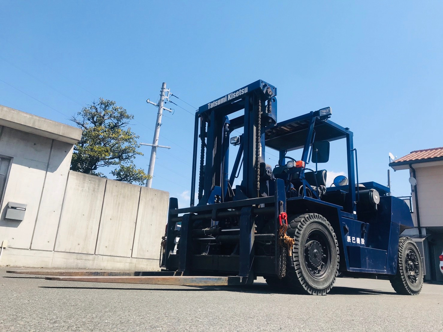 株式会社辰巳機設